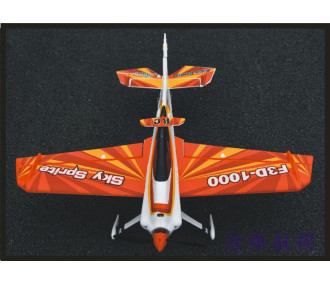 AEREO SKY SPRITE F3D_Versione PNP_1,00M