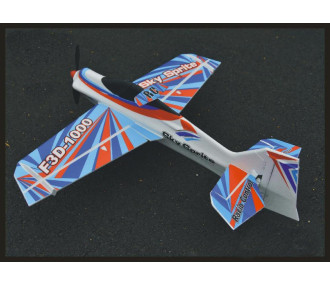 AEREO SKY SPRITE F3D_Versione PNP_1,00M