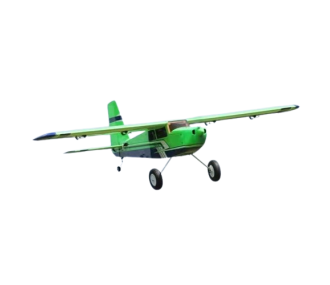 Aircraft OMPHOBBY BigHorn PRO Green approx 1.40m ARF