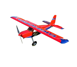 Airplane OMPHOBBY BigHorn PRO Red approx 1.25m ARF
