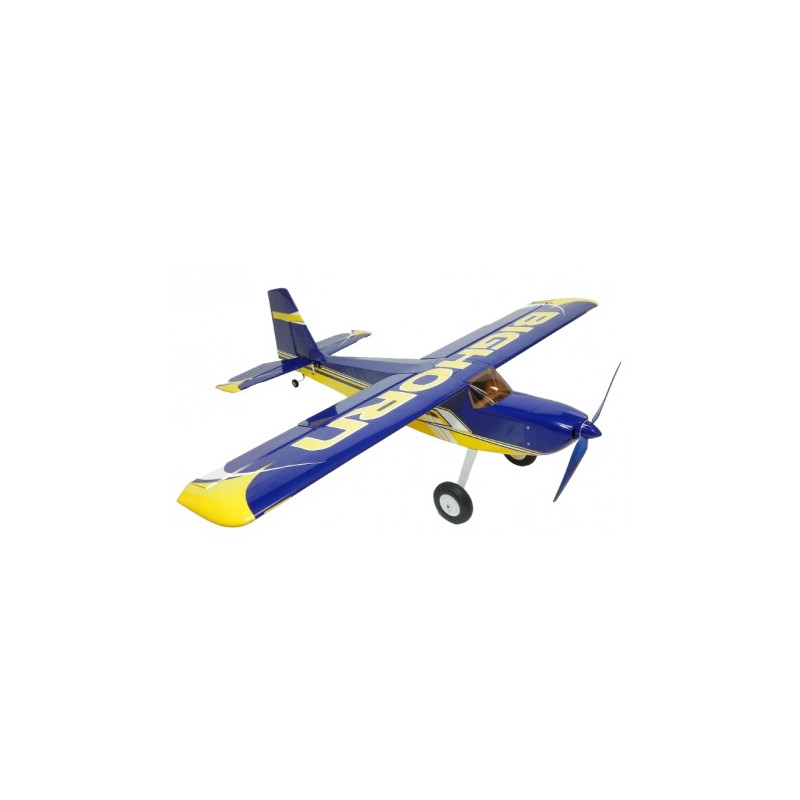 Avión OMPHOBBY BigHorn PRO Azul aprox 1.25m ARF