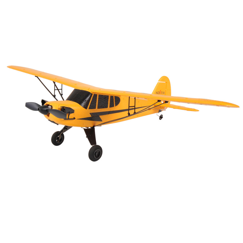 AVION J3-CUB_Versión RTF_0,50M