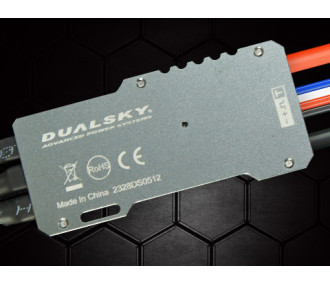 Controleur Brushless 60A - Summit Dualsky