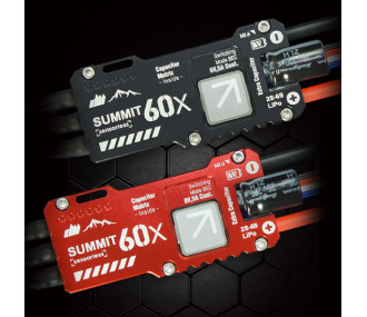 Controleur Brushless 60A HV - Summit Dualsky
