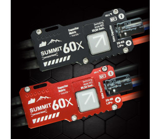 Controleur Brushless 60A - Summit Dualsky