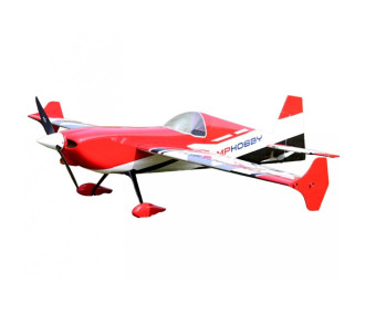 Avion OMPHobby ARF Edge 540 Rouge env 1.87m 74"