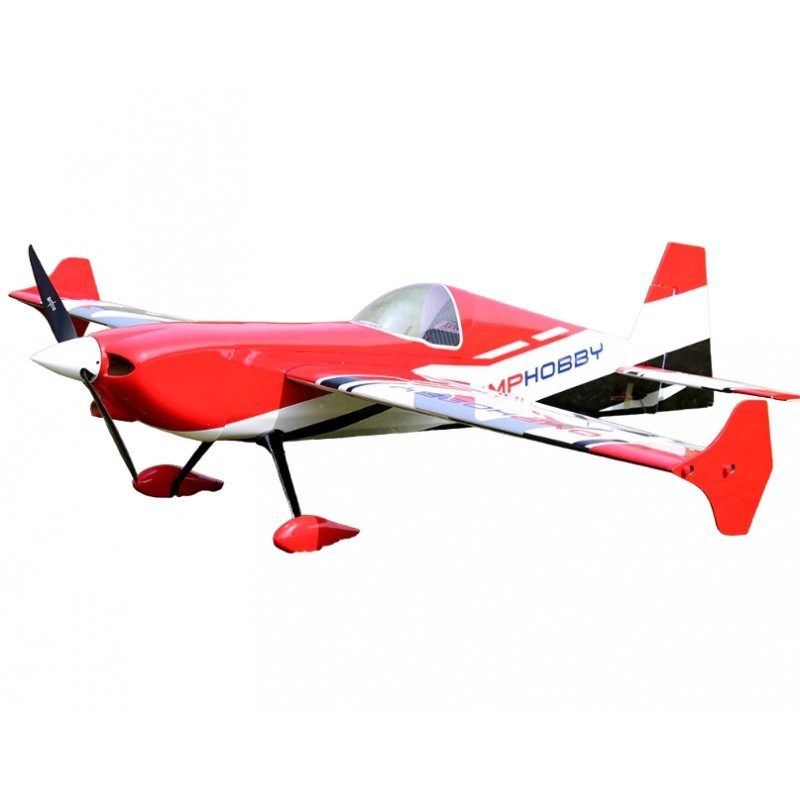 Avion OMPHobby ARF Edge 540 Rouge env 1.87m 74"