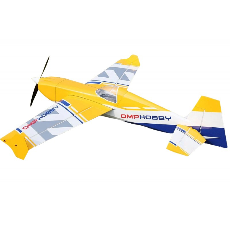 OMPHobby ARF Edge 540 Yellow approx 1.87m 74" Aircraft