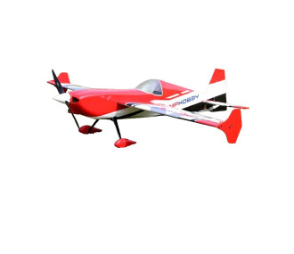 OMPHobby PNP 540 Rojo aprox 1,52m 60" Avión
