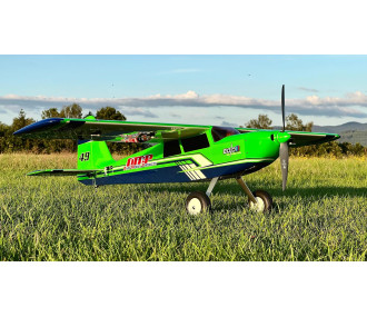 Aeromobili OMPHOBBY BigHorn PRO Verde circa 1,25 m PNP