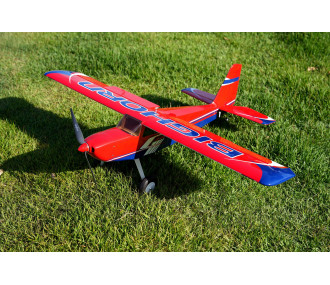 Aeroplano OMPHOBBY BigHorn PRO Rojo aprox 1,25m PNP