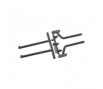 AXIAL AX80082 Tube Frame Brace Set Wraith