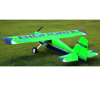 Aeromobili OMPHOBBY BigHorn PRO Verde circa 1,25 m PNP