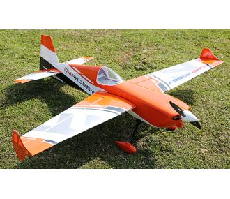 Avion OMPHobby EDGE 540  Orange ARF VGM env 2.69m