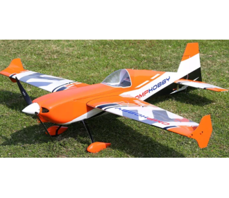 Avión OMPHobby EDGE 540 Naranja ARF VGM aprox 2.69m