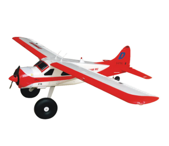 Velivolo Dynam DHC-2 Beaver 1500mm PNP