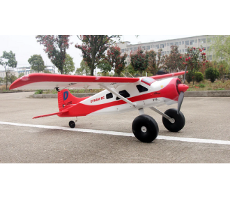 Velivolo Dynam DHC-2 Beaver 1500mm PNP