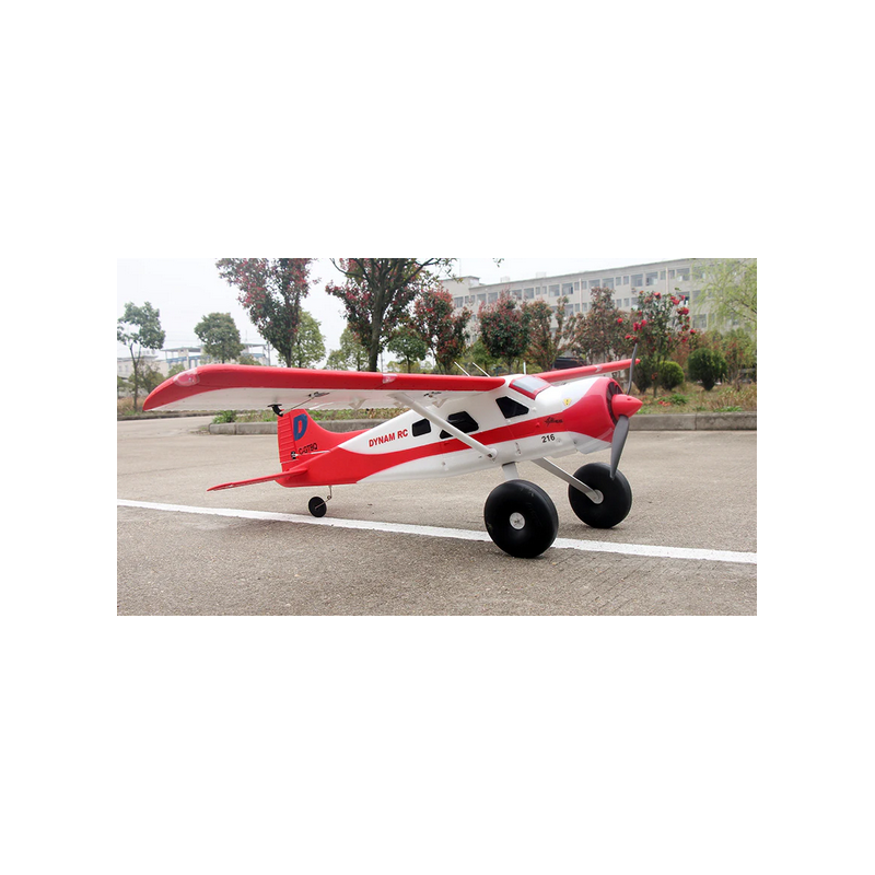 Avion Dynam DHC-2 Beaver 1500mm PNP