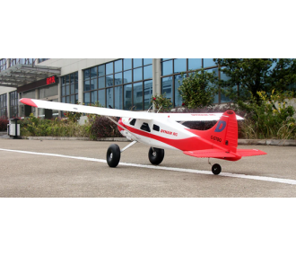 Dynam DHC-2 Beaver 1500mm PNP aircraft