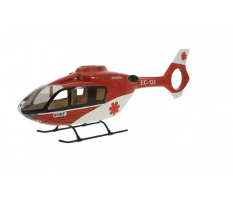 450 dimensioni EC135 DOCTOR pittura