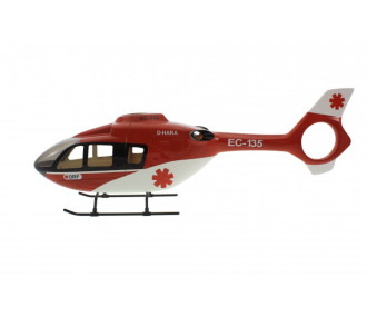 450 size EC135 DOCTOR painting