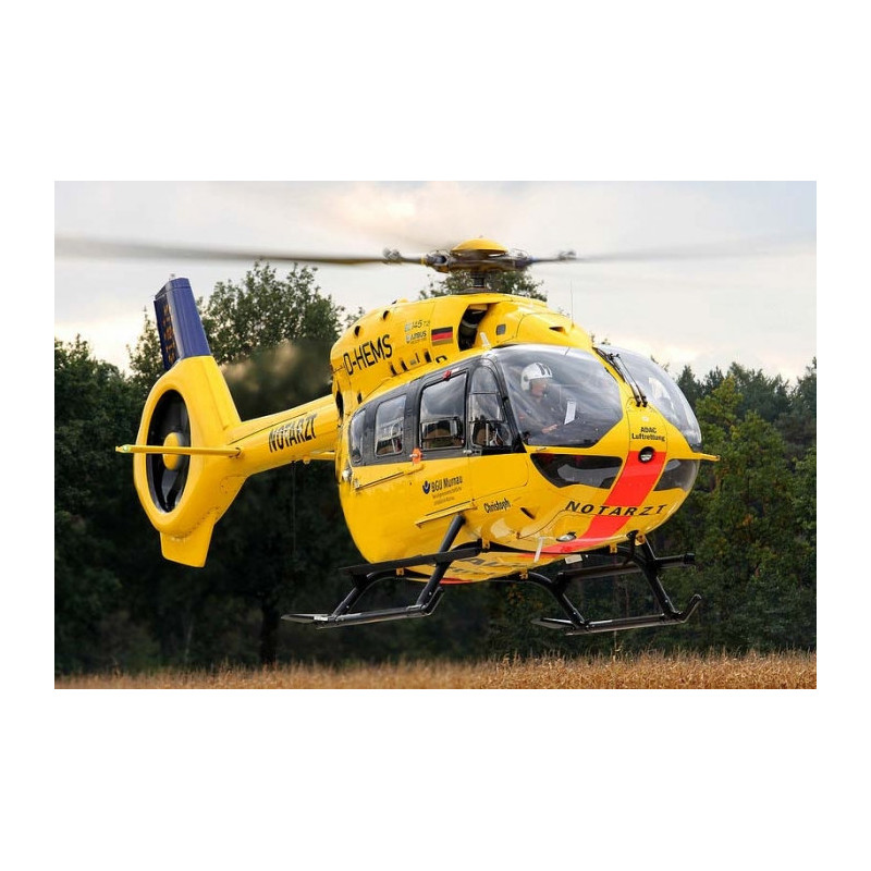 800 size EC145 T2 Yellow ADAC KIT Version