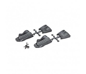 AXIAL AX80090 Asiento Raven LG1 Negro (2)