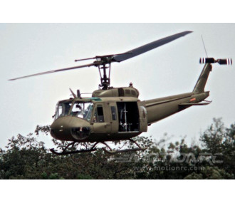 800 tamaño UH1D SM2.0 Versión KIT Militar