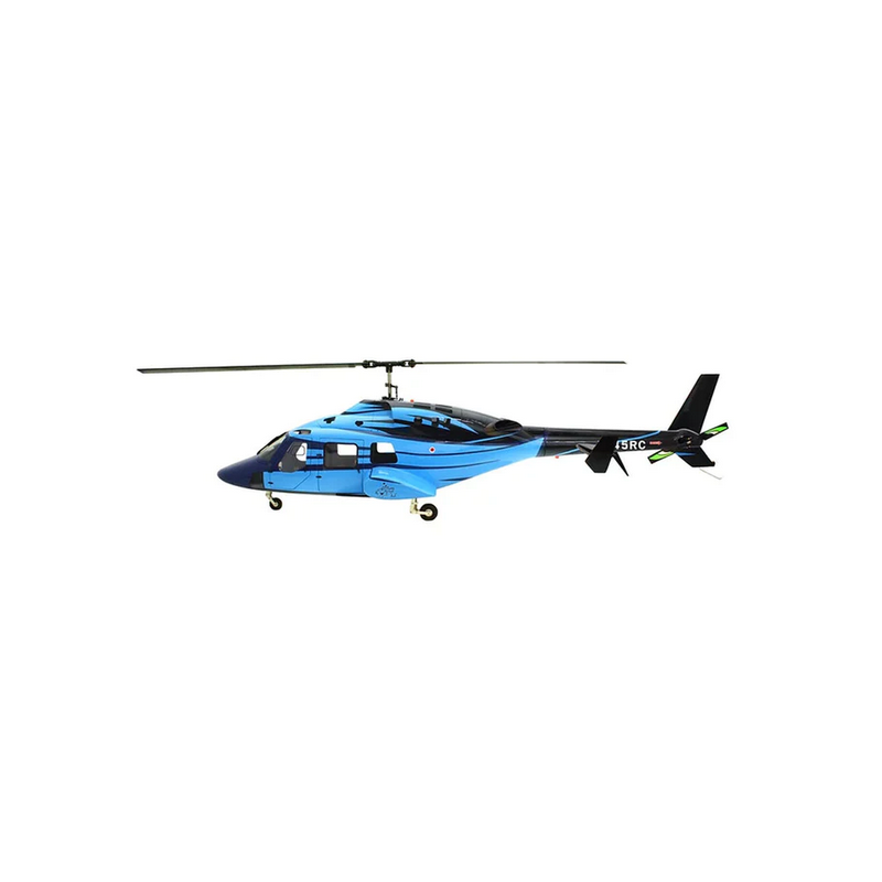 800 size Bell222  Bleu et Noir V2 Version KIT