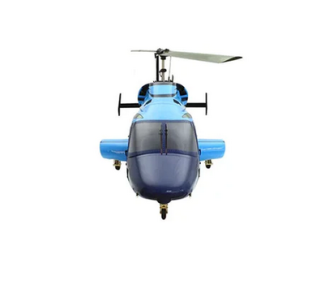 800 size Bell222  Bleu et Noir V2 Version KIT