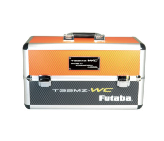 Funkgerät Futaba T32MZ World Champion FASSTEST mit R7208SB - F24P2LX