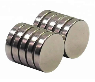 Magnete rotondo D8x1mm (10 pezzi)