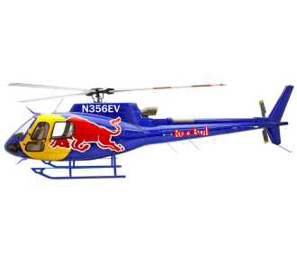 Versione 700 AS350 Red Cow V2