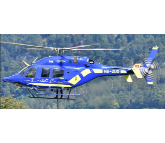 700 size  Bell 429  Lions Helicopter V2  Version
