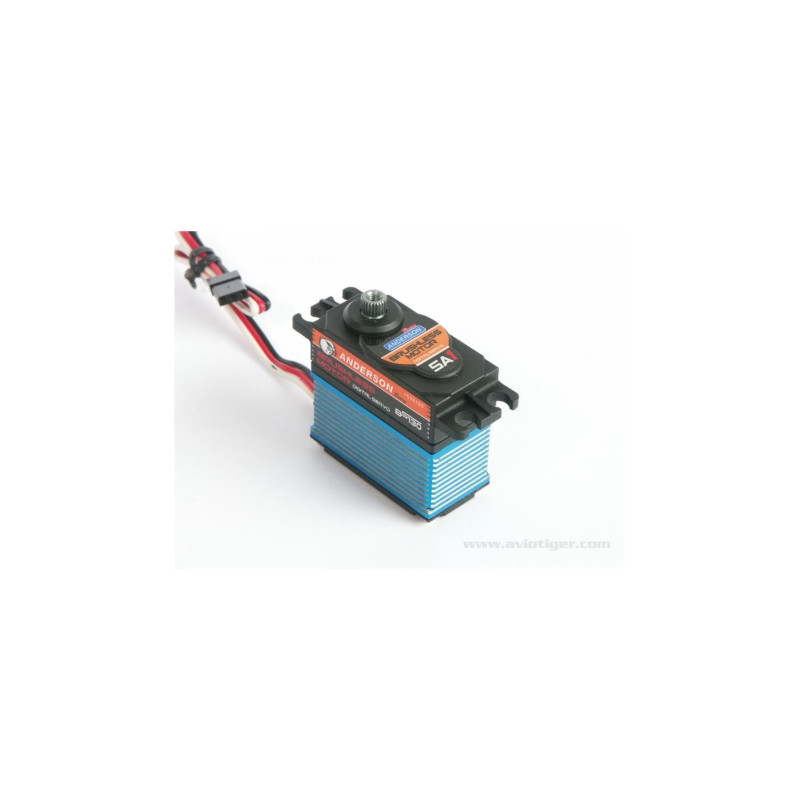 ANDERSON BRUSHLESS SERVO BS130 15KG DIG.