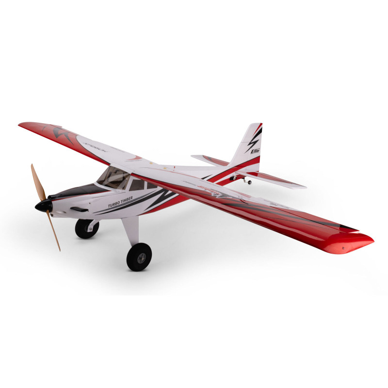 Avion E-flite Turbo Timber SWS BNF Basic AS3X env 2.0m