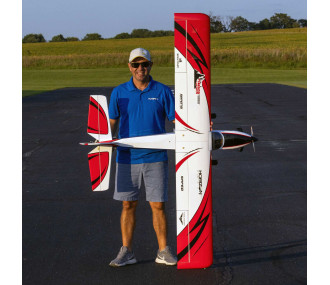 Avion E-flite Turbo Timber SWS BNF Basic AS3X env 2.0m