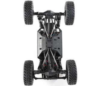 Axial Capra 1/18 4WD Unlimited Trail Buggy RTR, Negro