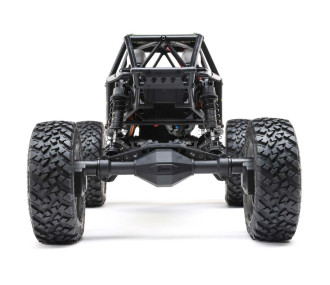 Axial Capra 1/18 4WD Unlimited Trail Buggy RTR, Negro
