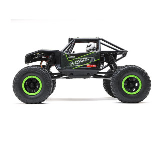 Axial Capra 1/18 4WD Unlimited Trail Buggy RTR, Negro