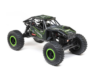 Buggy Axial Capra 1/18 4WD Unlimited Trail Buggy RTR, Black