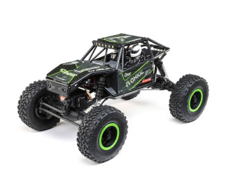 Buggy Axial Capra 1/18 4WD Unlimited Trail Buggy RTR, Noir