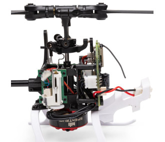 Helicoptere InFusion 120 BNF Basic with AS3X and SAFE