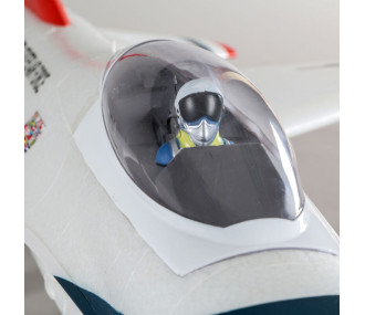 Jet F-16 Thunderbirds 70mm EDF Jet BNF Basic mit AS3X und SAFE Select