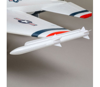 Jet F-16 Thunderbirds 70mm EDF Jet BNF Basic con AS3X e SAFE Select