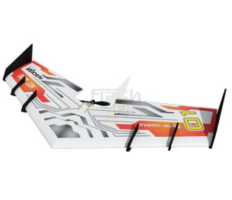 Aile volante Hotwing EVO 1000 "N°01" ARF Hacker ModeL