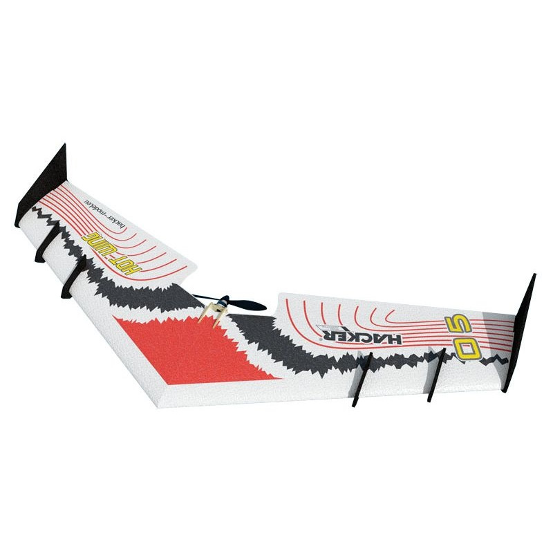 Flying wing Hotwing EVO 1200 "N°05" ARF Hacker ModeL