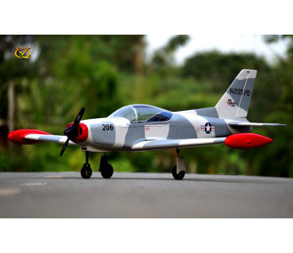 Avión VQ modelo MARCHETTI SF-260 1,62m