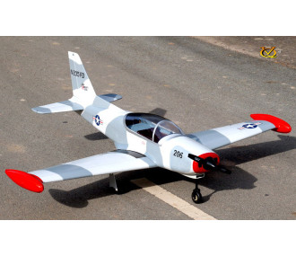 Aeromobile VQ modello MARCHETTI SF-260 1.62m