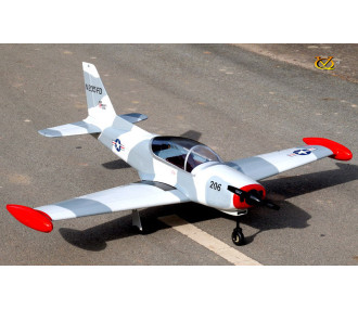 Avión VQ modelo MARCHETTI SF-260 1,62m